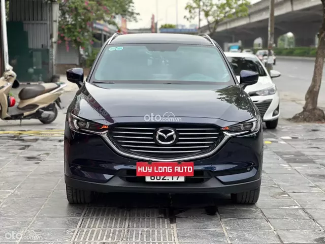 Mazda CX-8 Luxury 2022