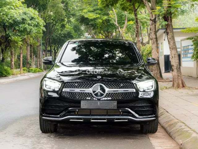 Mercedes-Benz GLC 300 4Matic Coupe 2022