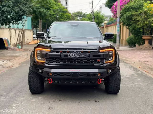 Ford Ranger Raptor 2025