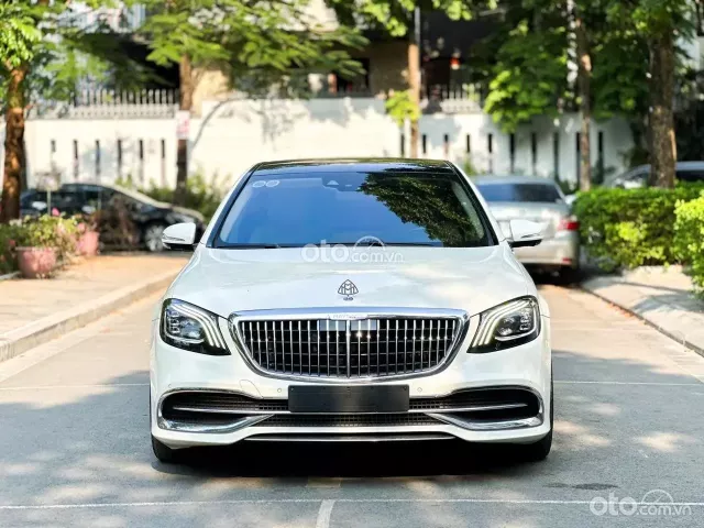 Mercedes-Benz Maybach S450 4Matic 2020
