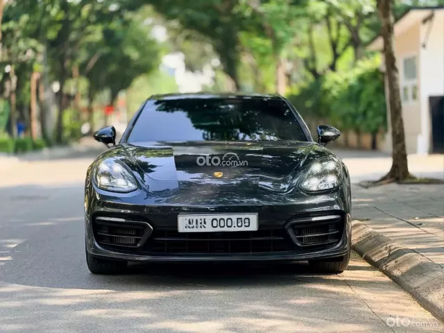 Porsche Panamera 4 Executive 2021