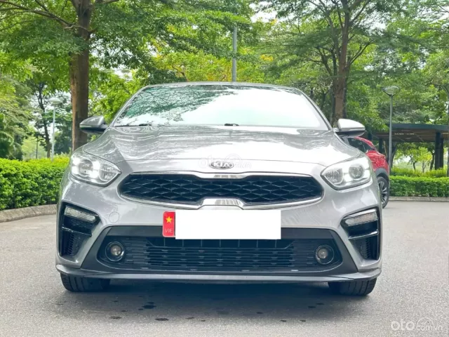 Kia Cerato 1.6 AT Luxury 2019