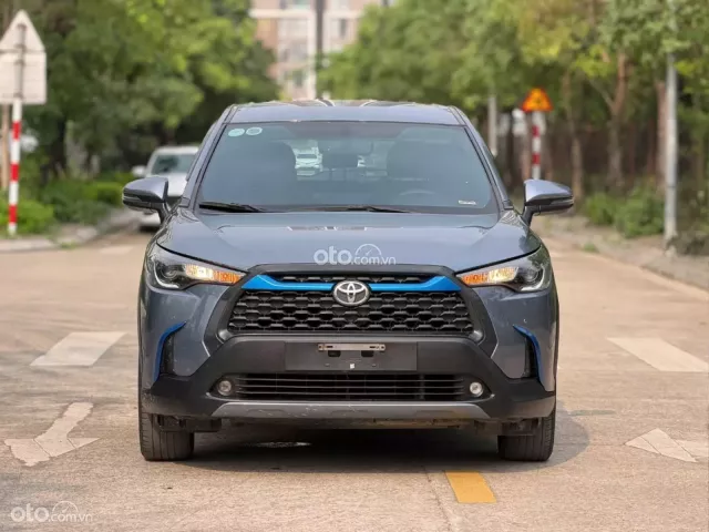 Toyota Corolla Cross 1.8 G 2020