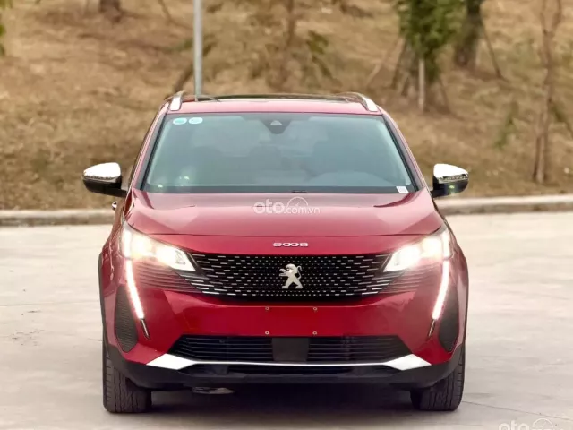 Peugeot 5008 2023