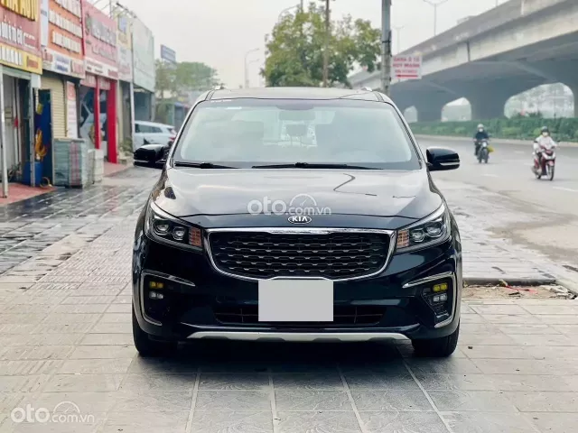 Kia Sedona 2.2 Luxury 2019