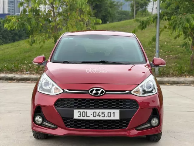 Hyundai Grand i10 Hatchback 1.2 AT 2021