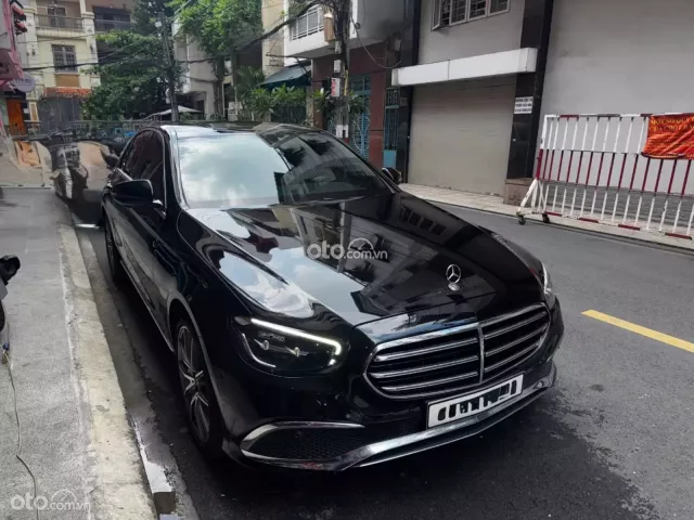 Mercedes-Benz E200 Exclusive 2021