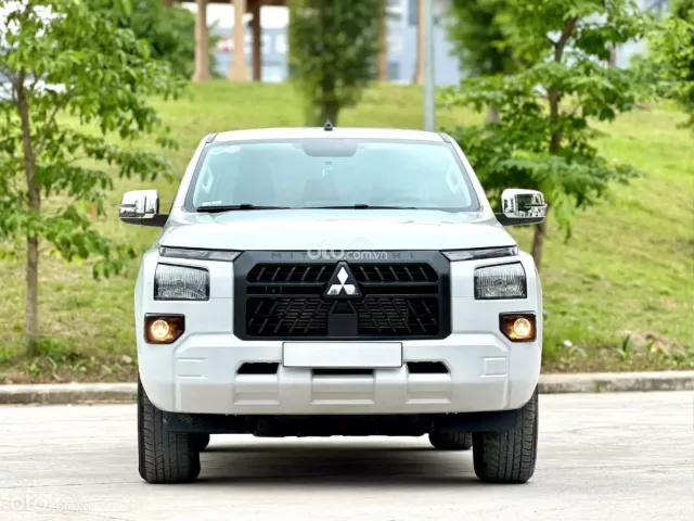Mitsubishi Triton GLX 2024