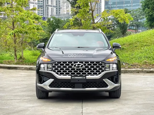 Hyundai Santa Fe 2.2L Dầu Cao cấp 2022