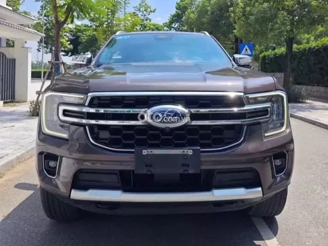 Ford Everest Titanium 2.0 AT 4×2 2023