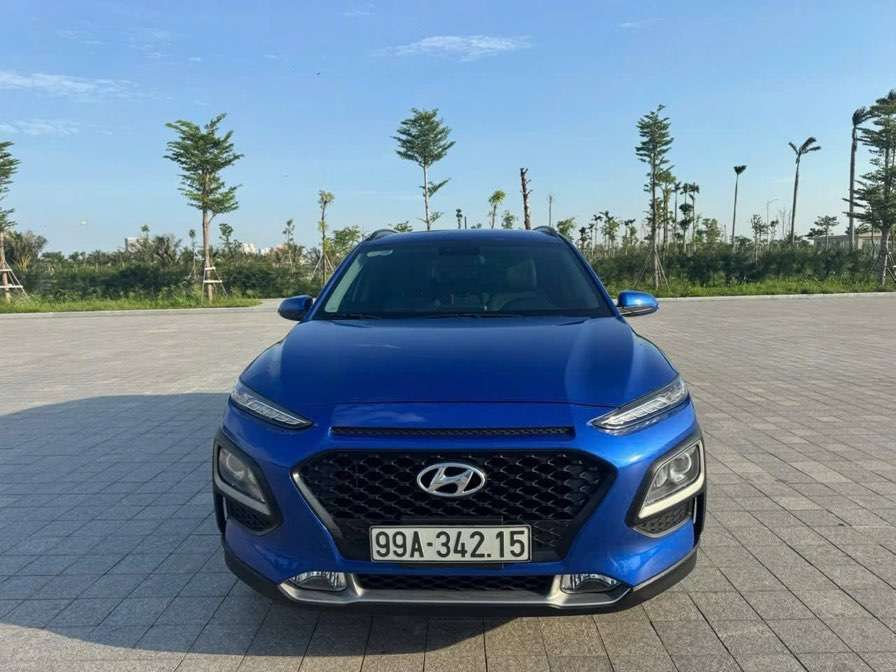 Hyundai Kona AT2.0 sx 2019