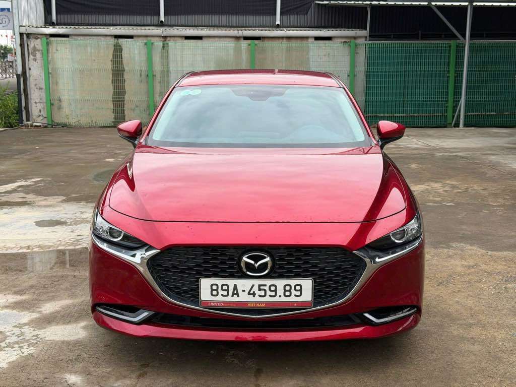 Mazda3 1.5 Luxury 2022