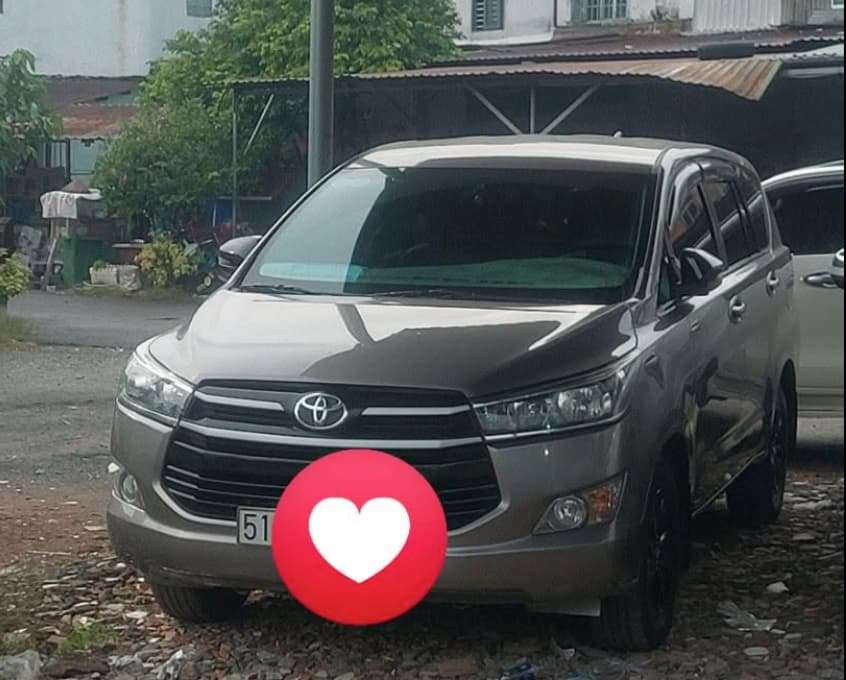 Innova 2018.E số sàn