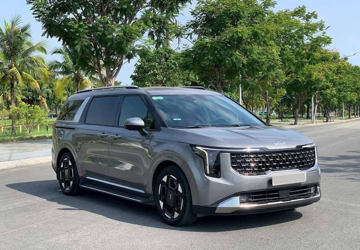 KIA CARNIVAL 2.2D SIGNATURE 7S 2025