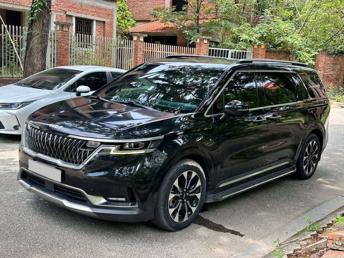KIA CARNIVAL 2.2D SIGNATURE sx 2022