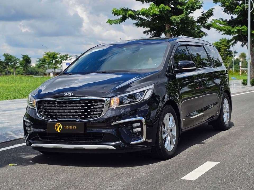 Kia Sedona bản full xăng sx 2019