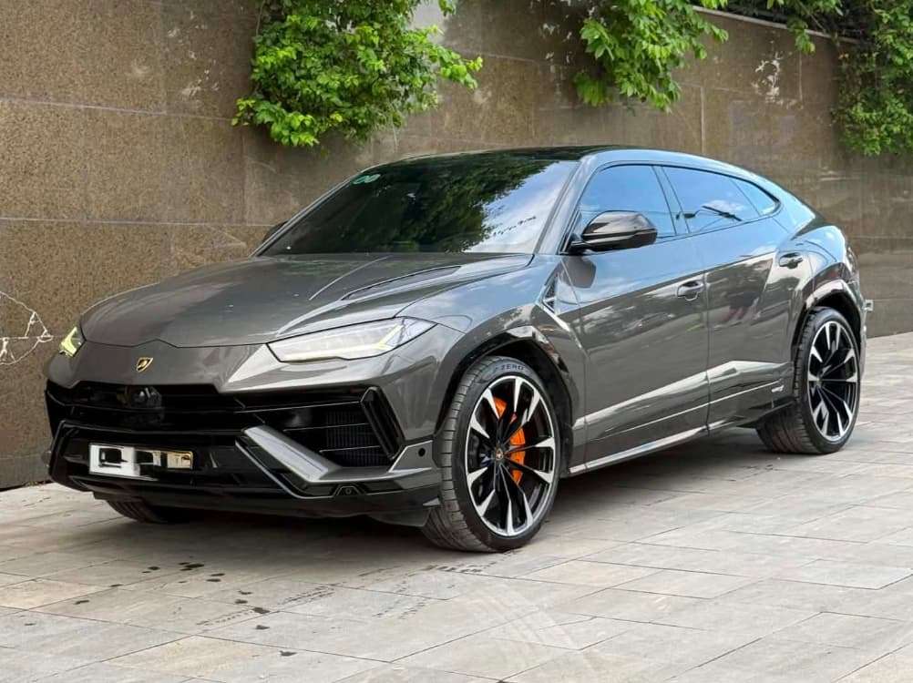 Lamborghini Urus S 2023