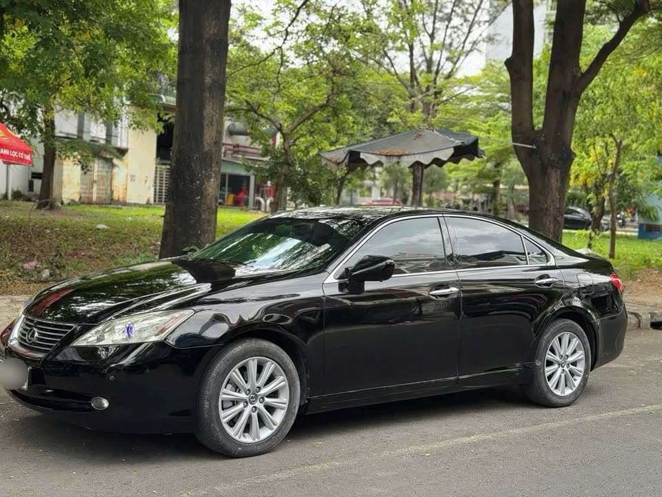 Lexus Es 350 2007 nhập mỹ bản full kịch