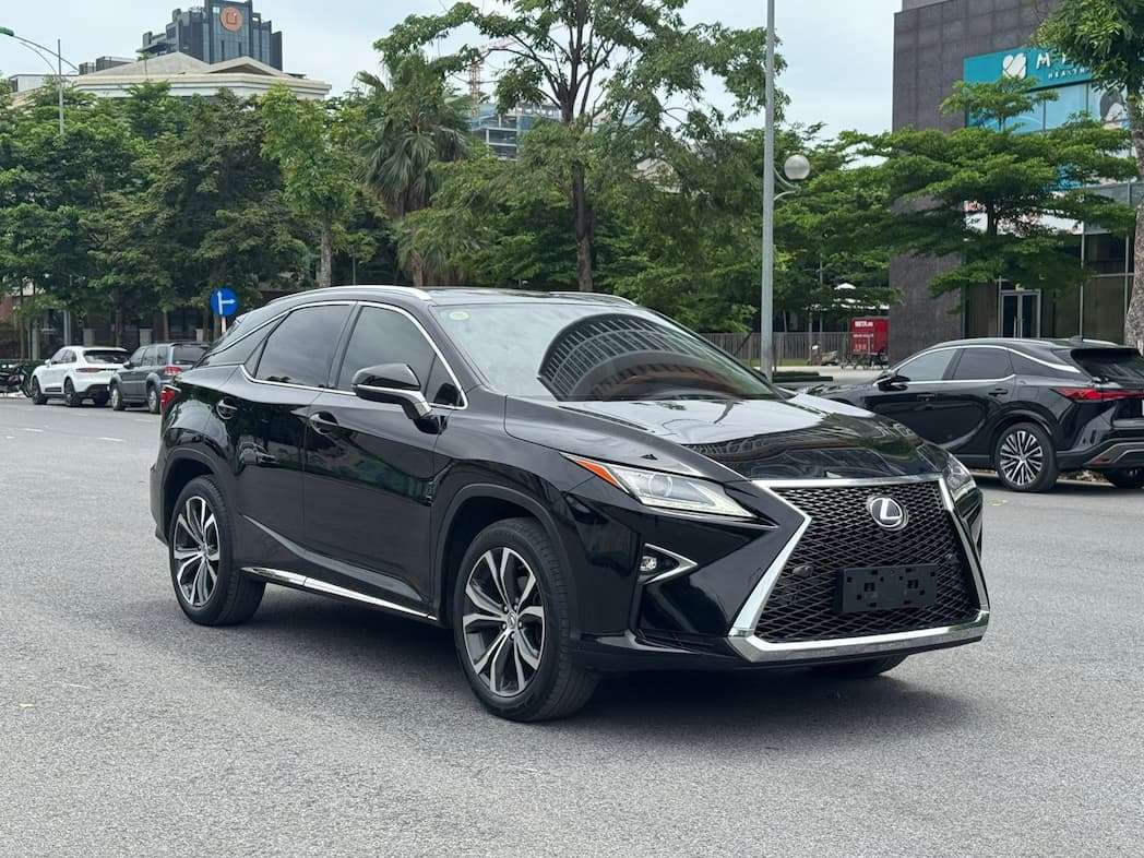 Lexus RX200t sản xuất 2016
