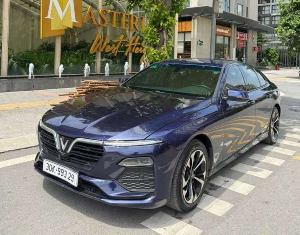 Lux A 2020 odo 12v Máy số nguyên bản