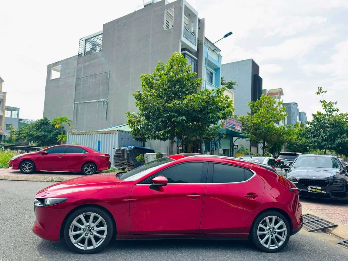 Mazda 3 phiên bản 1.5 Premium Sport Sản xuất 2020