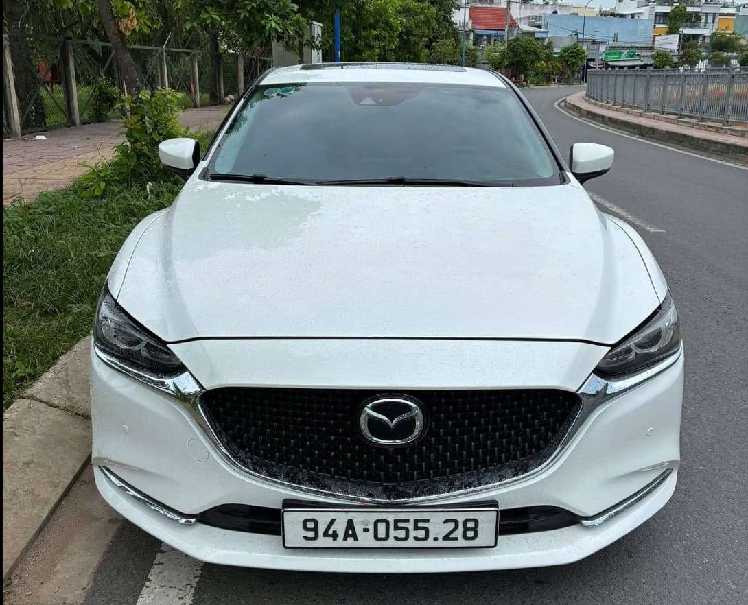 Mazda 6 2020 Phom 2021 Bản full