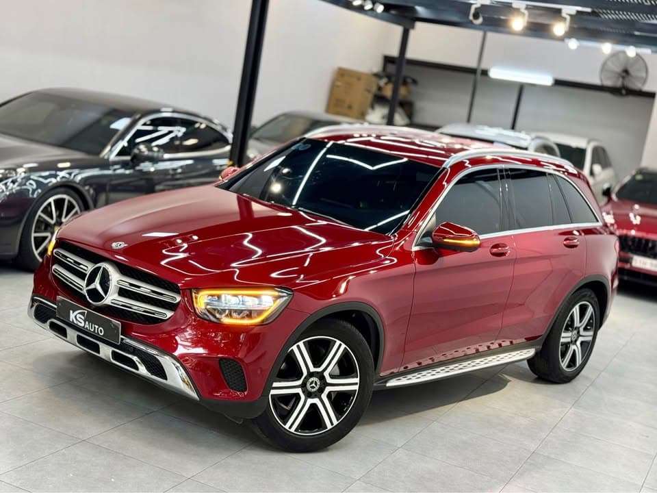Merc GLC200 4Matic Sx2020