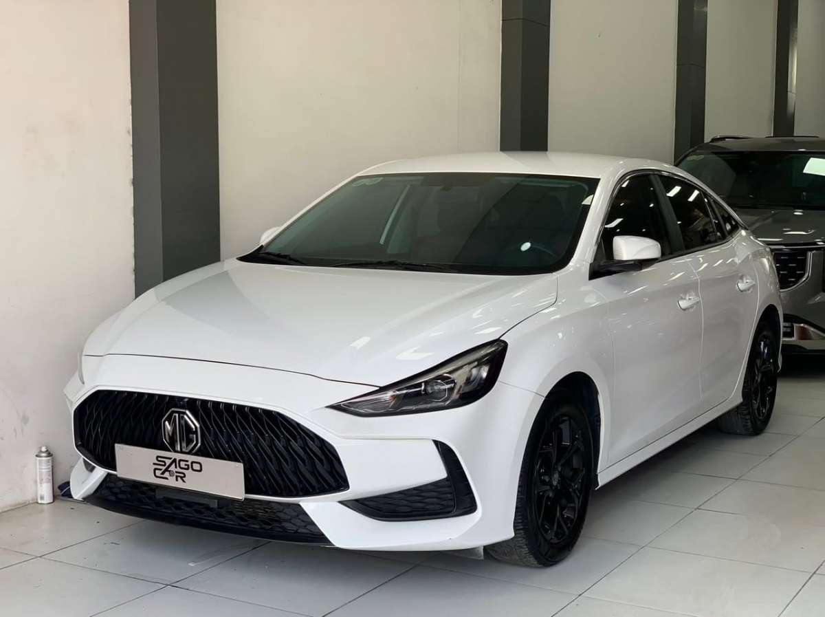 MG5 2024 chạy 36.000km