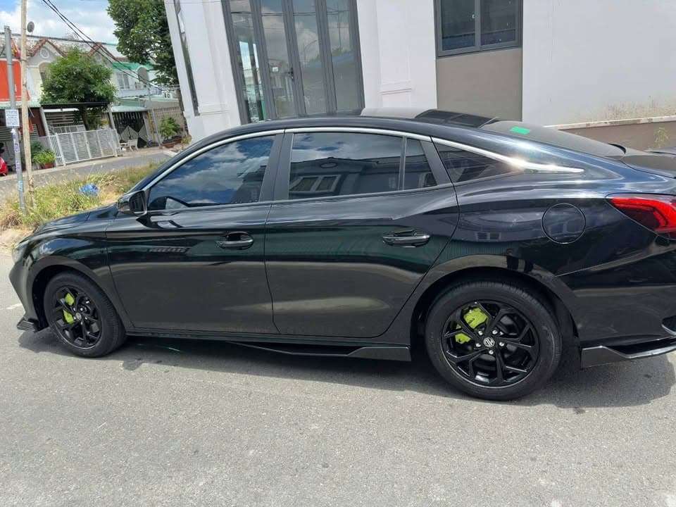 MG5 STD 23 ĐK 24 ODO 23K