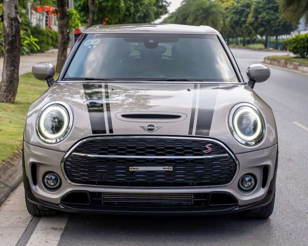MINI Cooper Clubman 2022 đã qua sử dụng