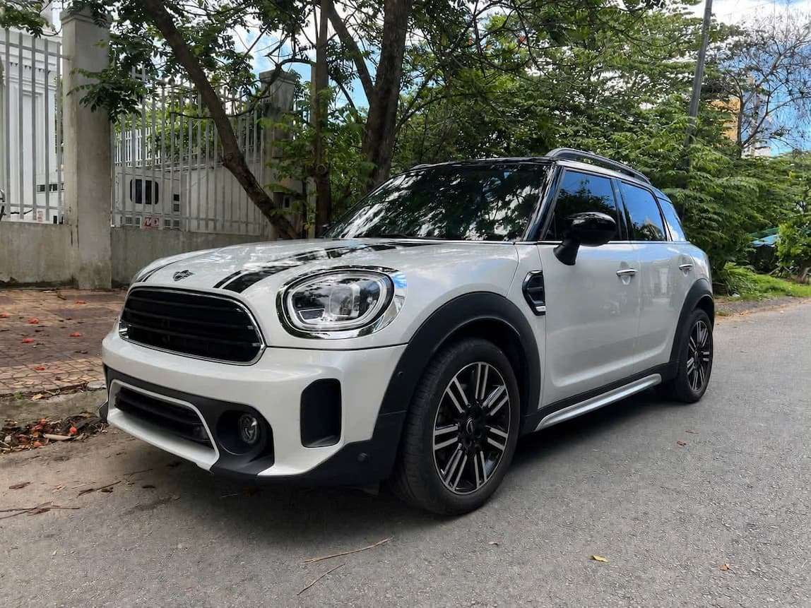 Mini Countryman model 2021