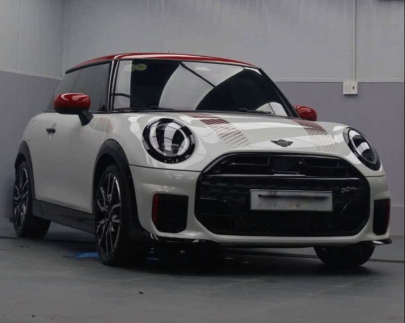 MINI JCW 3D 2025