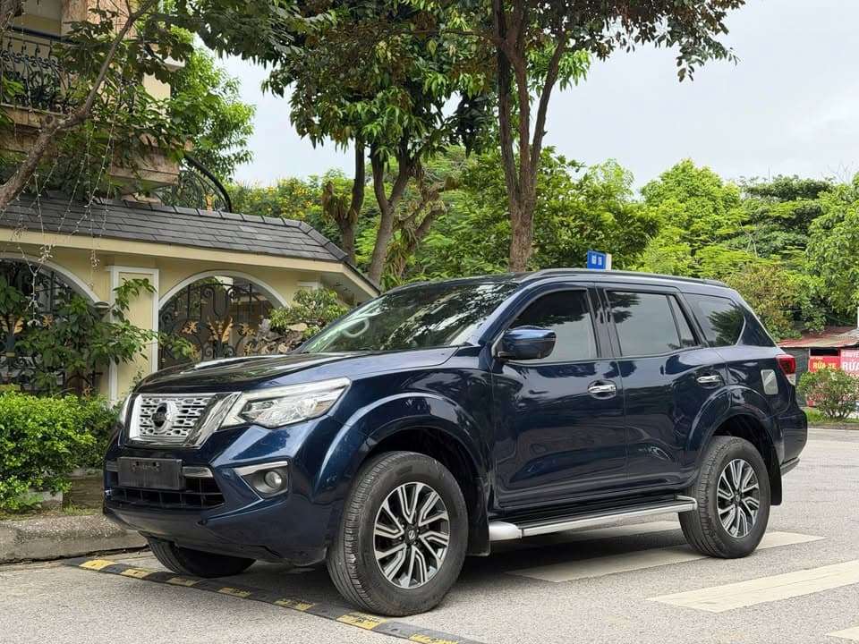 Nissan Terra 2.5V 4×4 AT 2018