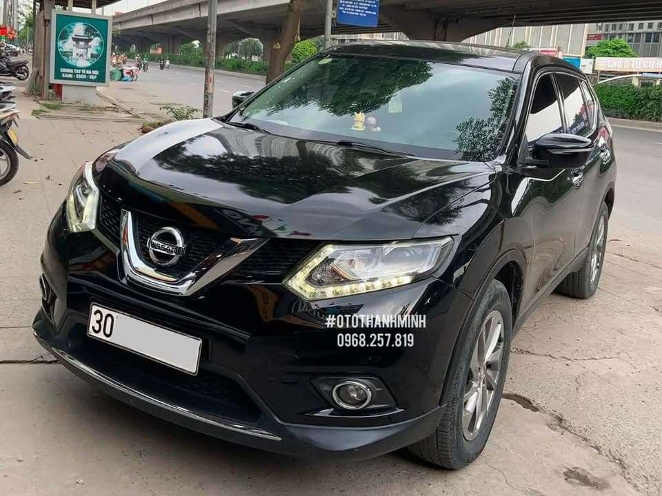 Nissan X trail 2016 SL xe một chủ chạy hơn chục vạn