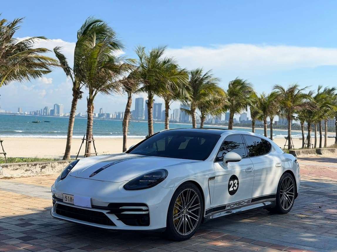 Panamera 4 sx 2010 máy 3.6 siêu lành