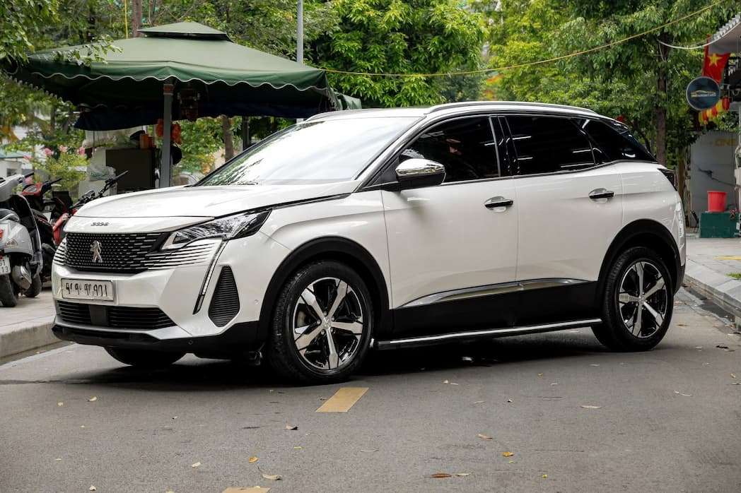 Peugoet_3008 AL Sản Xuất 2021 model 2022 dklđ 2022