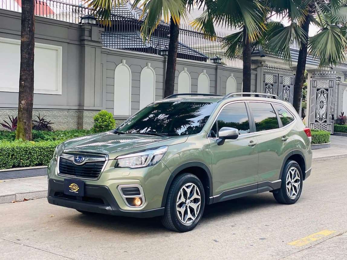 Subaru Forester 2.0i L 2022