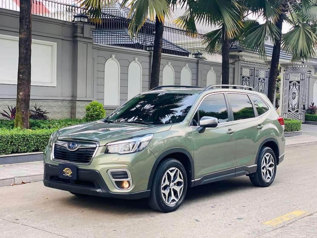Subaru forester 2.0iL 2022
