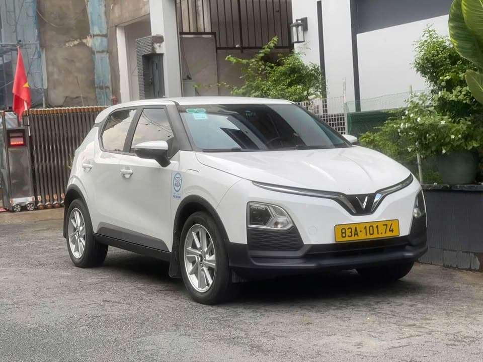 VF5 Plus 2025