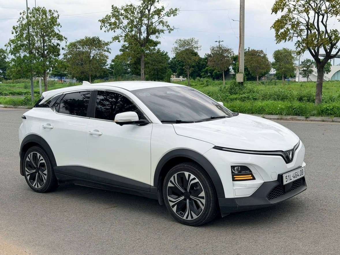 VF6 Plus 10/2024 tư nhân 1 chủ SIÊU LƯỚT