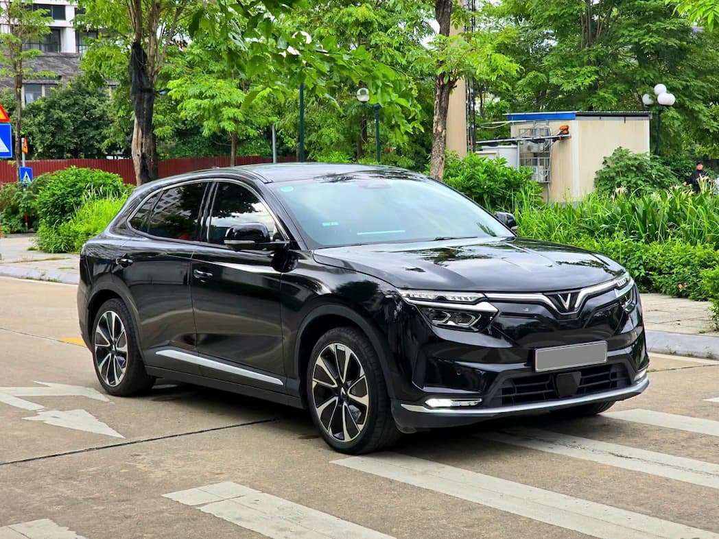 Vf8 plus sản xuất 2024
