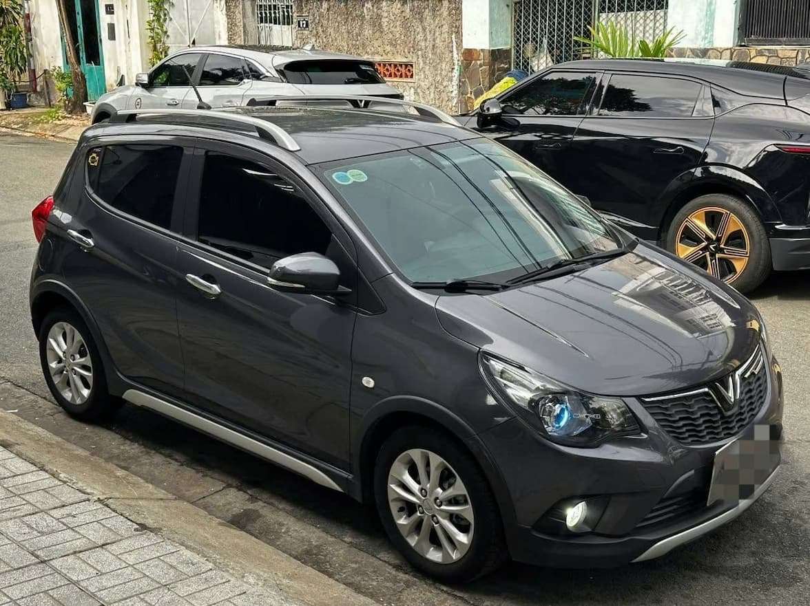 VINFAST FADIL Base 2021 Chỉ 285tr