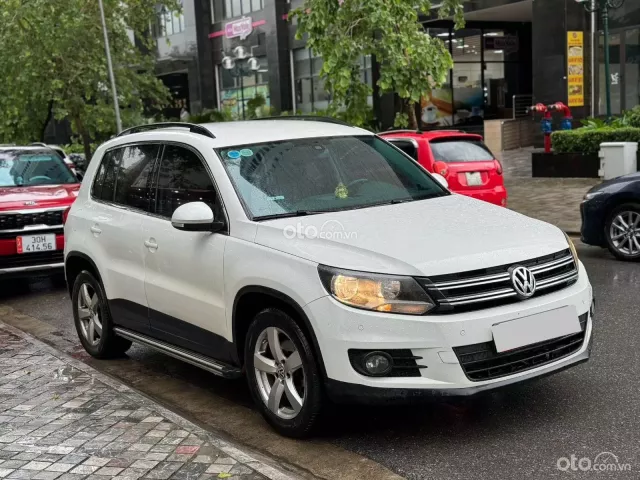 Volkswagen Tiguan 2.0AT 2016
