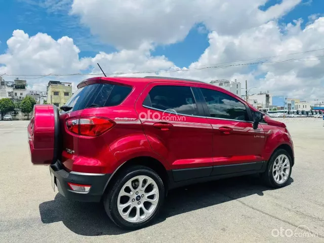 Ford EcoSport Titanium 1.5L AT 2019