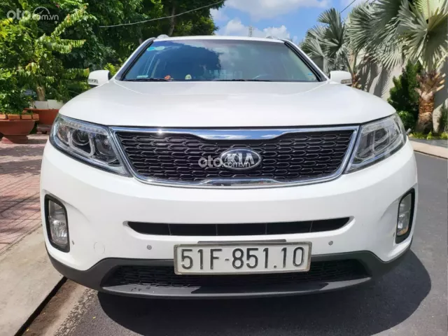 Kia Sorento 2.4 GATH Premium 2017