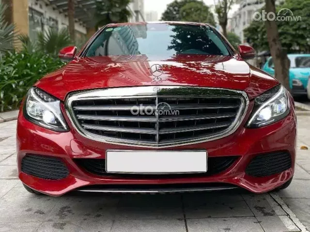 Mercedes-Benz C250 Exclusive 2016