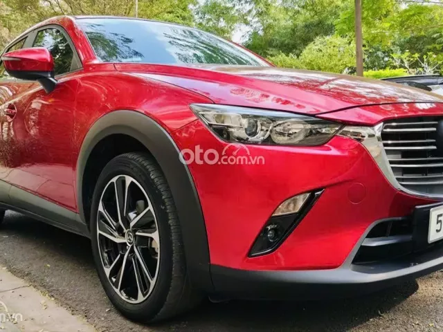 Mazda CX-3 1.5L Deluxe 2024