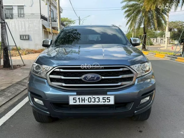 Ford Everest Ambiente 2.0 AT 4×2 2018