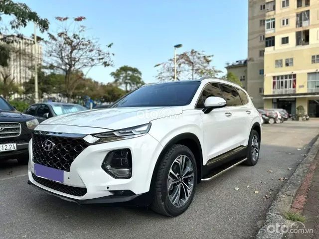 Hyundai Santa Fe 2021