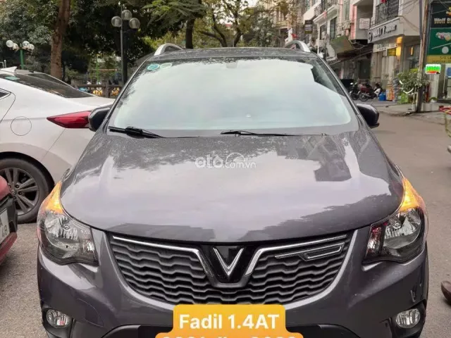 VinFast Fadil Nâng Cao 2021